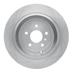 Dynamite Friction 604-63129 Disc Brake Rotor - Rear