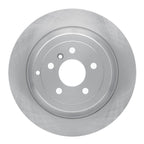 Dynamite Friction 604-63129 Disc Brake Rotor - Rear
