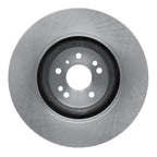 Dynamite Friction 604-63130 Disc Brake Rotor - Front