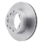 Dynamite Friction 604-63134 Disc Brake Rotor - Rear