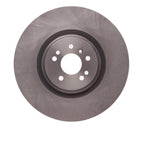 Dynamite Friction 604-63136 Disc Brake Rotor - Front