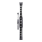 Dynamite Friction 604-63136 Disc Brake Rotor - Front
