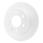 Dynamite Friction 604-63174 Disc Brake Rotor - Rear