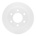 Dynamite Friction 604-63174 Disc Brake Rotor - Rear
