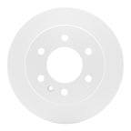 Dynamite Friction 604-63174 Disc Brake Rotor - Rear