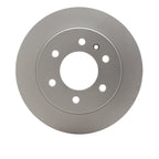 Dynamite Friction 604-63175 Disc Brake Rotor - Rear