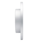 Dynamite Friction 604-63175 Disc Brake Rotor - Rear