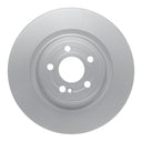 Dynamite Friction 604-63183 Disc Brake Rotor - Rear