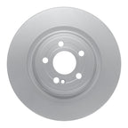 Dynamite Friction 604-63183 Disc Brake Rotor - Rear