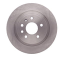 Dynamic Friction 604-65012 Disc Brake Rotor - Rear