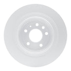 Dynamite Friction 604-65014 Disc Brake Rotor - Rear