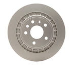 Dynamite Friction 604-65014 Disc Brake Rotor - Rear