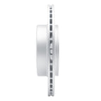 Dynamite Friction 604-65014 Disc Brake Rotor - Rear