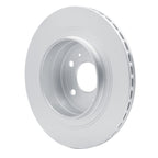 Dynamite Friction 604-65014 Disc Brake Rotor - Rear