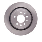 Dynamite Friction 604-65020 Disc Brake Rotor - Rear