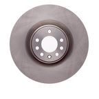 Dynamite Friction 604-65021 Disc Brake Rotor - Front