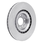 Dynamite Friction 604-65021 Disc Brake Rotor - Front
