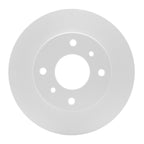 Dynamite Friction 604-67028 Disc Brake Rotor - Front