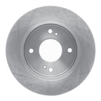 Dynamite Friction 604-67036 Disc Brake Rotor - Rear