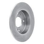 Dynamite Friction 604-67036 Disc Brake Rotor - Rear