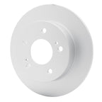 Dynamite Friction 604-67046 Disc Brake Rotor - Rear