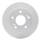 Dynamite Friction 604-67046 Disc Brake Rotor - Rear