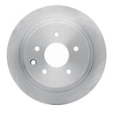Dynamite Friction 604-67050 Disc Brake Rotor - Rear