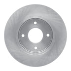 Dynamite Friction 604-67053 Disc Brake Rotor - Rear
