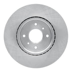 Dynamite Friction 604-67054 Disc Brake Rotor - Front