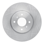 Dynamite Friction 604-67054 Disc Brake Rotor - Front
