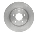 Dynamite Friction 604-67058 Disc Brake Rotor - Front