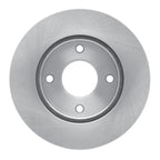 Dynamite Friction 604-67062 Disc Brake Rotor - Front