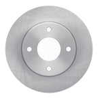 Dynamite Friction 604-67062 Disc Brake Rotor - Front