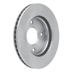 Dynamite Friction 604-67062 Disc Brake Rotor - Front