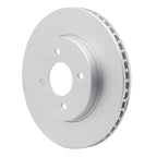 Dynamite Friction 604-67065 Disc Brake Rotor - Front