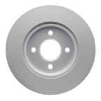 Dynamite Friction 604-67065 Disc Brake Rotor - Front