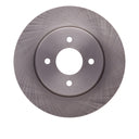 Dynamite Friction 604-67065 Disc Brake Rotor - Front