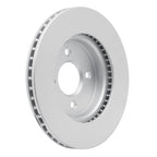 Dynamite Friction 604-67065 Disc Brake Rotor - Front