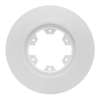 Dynamite Friction 604-67080 Disc Brake Rotor - Front