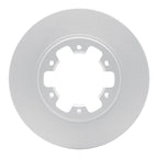 Dynamite Friction 604-67080 Disc Brake Rotor - Front