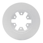 Dynamite Friction 604-67081 Disc Brake Rotor - Front