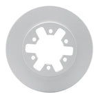 Dynamite Friction 604-67081 Disc Brake Rotor - Front