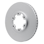 Dynamite Friction 604-67086 Disc Brake Rotor - Front