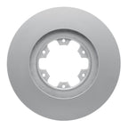 Dynamite Friction 604-67086 Disc Brake Rotor - Front