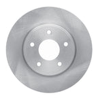 Dynamite Friction 604-67103 Disc Brake Rotor - Front