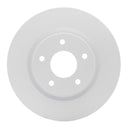 Dynamite Friction 604-67106 Disc Brake Rotor - Front
