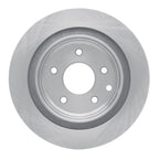 Dynamite Friction 604-68006 Disc Brake Rotor - Rear