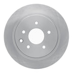 Dynamite Friction 604-68006 Disc Brake Rotor - Rear