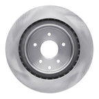 Dynamite Friction 604-68009 Disc Brake Rotor - Rear