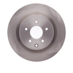 Dynamite Friction 604-68009 Disc Brake Rotor - Rear